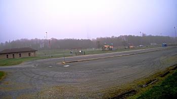 Weather camera view of Pisgah Park.