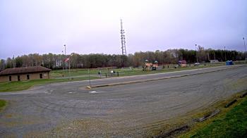 Weather camera view of Pisgah Park.
