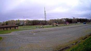 Weather camera view of Pisgah Park.