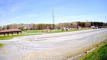 Weather camera view of Pisgah Park.