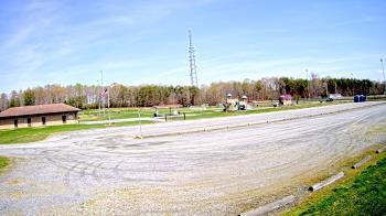 Weather camera view of Pisgah Park.