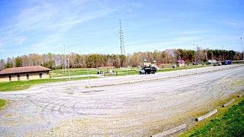 Weather camera view of Pisgah Park.