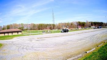 Weather camera view of Pisgah Park.