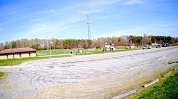 Weather camera view of Pisgah Park.