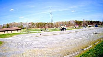 Weather camera view of Pisgah Park.