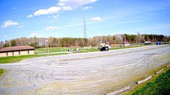 Weather camera view of Pisgah Park.