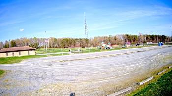 Weather camera view of Pisgah Park.