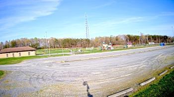 Weather camera view of Pisgah Park.