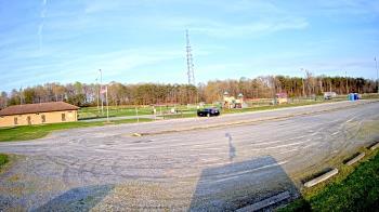 Weather camera view of Pisgah Park.