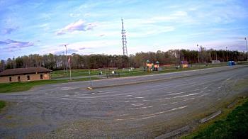 Weather camera view of Pisgah Park.