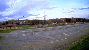 Weather camera view of Pisgah Park.