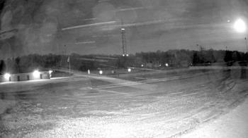Weather camera view of Pisgah Park.