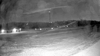 Weather camera view of Pisgah Park.