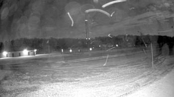 Weather camera view of Pisgah Park.