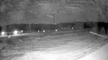 Weather camera view of Pisgah Park.