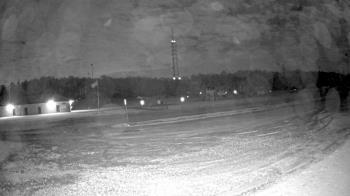 Weather camera view of Pisgah Park.