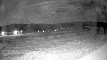 Weather camera view of Pisgah Park.