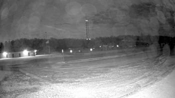 Weather camera view of Pisgah Park.