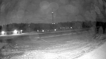 Weather camera view of Pisgah Park.