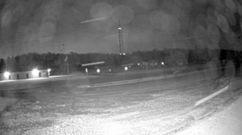 Weather camera view of Pisgah Park.
