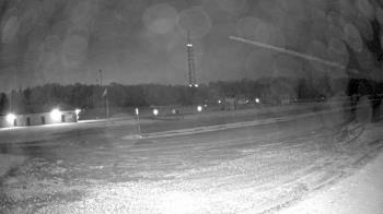 Weather camera view of Pisgah Park.