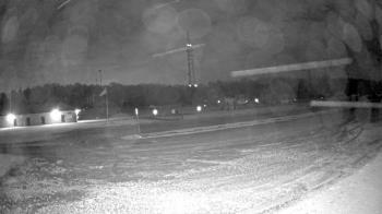 Weather camera view of Pisgah Park.