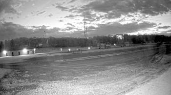 Weather camera view of Pisgah Park.