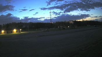 Weather camera view of Pisgah Park.