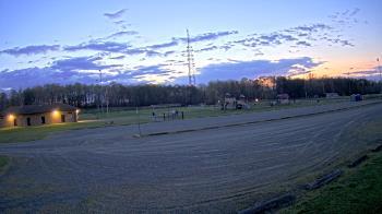 Weather camera view of Pisgah Park.