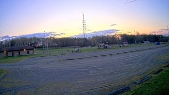 Weather camera view of Pisgah Park.