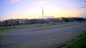Weather camera view of Pisgah Park.
