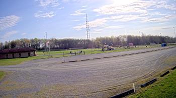 Weather camera view of Pisgah Park.