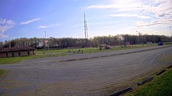 Weather camera view of Pisgah Park.