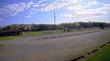 Weather camera view of Pisgah Park.