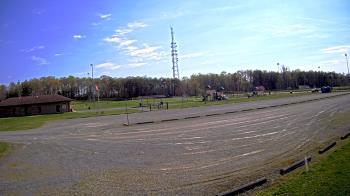 Weather camera view of Pisgah Park.