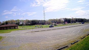 Weather camera view of Pisgah Park.