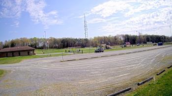 Weather camera view of Pisgah Park.