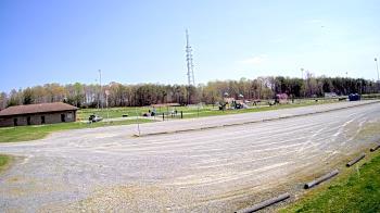 Weather camera view of Pisgah Park.