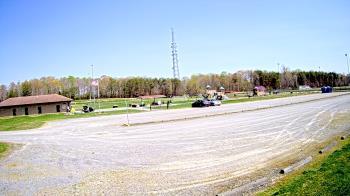 Weather camera view of Pisgah Park.