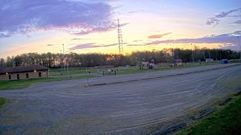 Weather camera view of Pisgah Park.