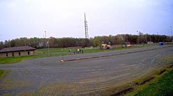 Weather camera view of Pisgah Park.