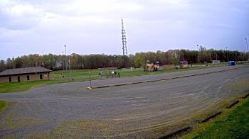 Weather camera view of Pisgah Park.