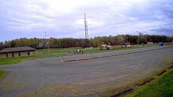 Weather camera view of Pisgah Park.