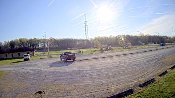 Weather camera view of Pisgah Park.