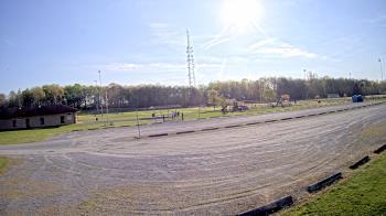 Weather camera view of Pisgah Park.