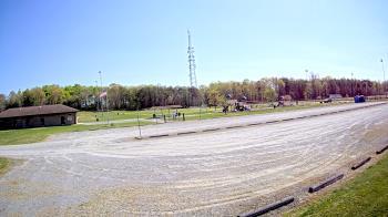 Weather camera view of Pisgah Park.