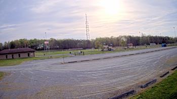 Weather camera view of Pisgah Park.