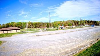 Weather camera view of Pisgah Park.