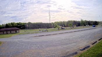 Weather camera view of Pisgah Park.