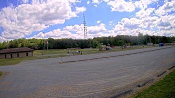 Weather camera view of Pisgah Park.